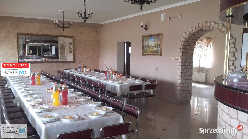 Lokal 200m2 Ruda Strawczyńska