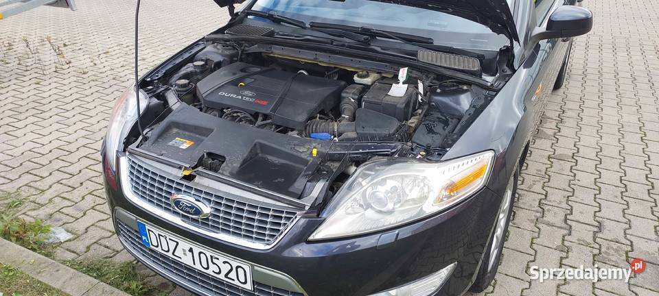 Ford Mondeo mk4 2008r 23lautomat wspomaganie kierownicy Ford Dzierżoniów sprzedam