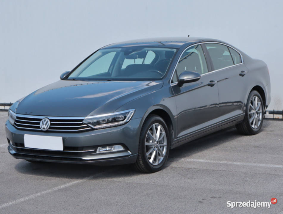 VW Passat 18 TSI Lublin