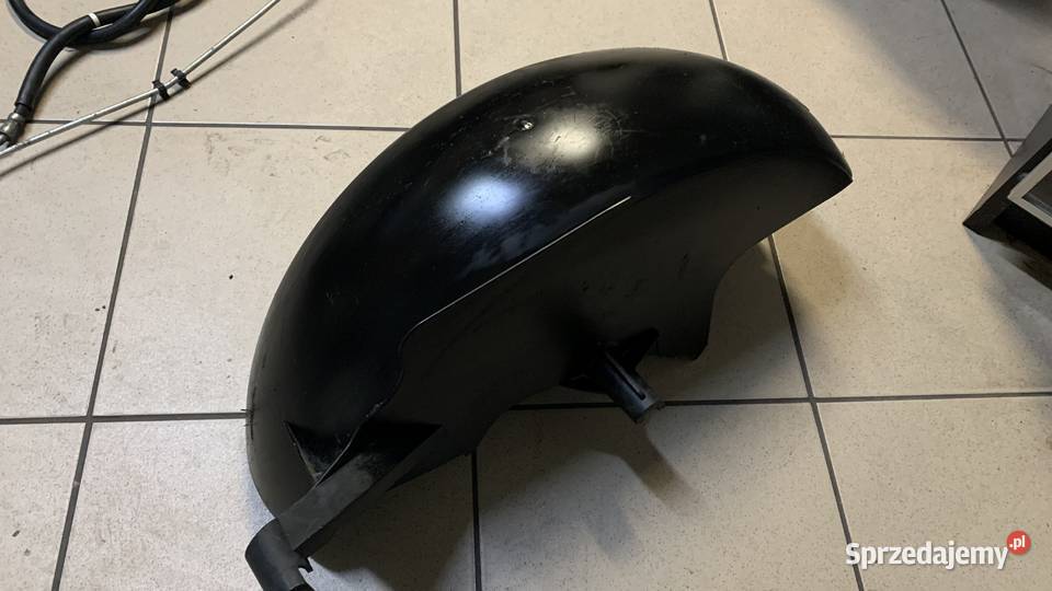 Błotnik chlapacz tył Yamaha X 125 Części motocyklowe Jawiszowice sprzedam