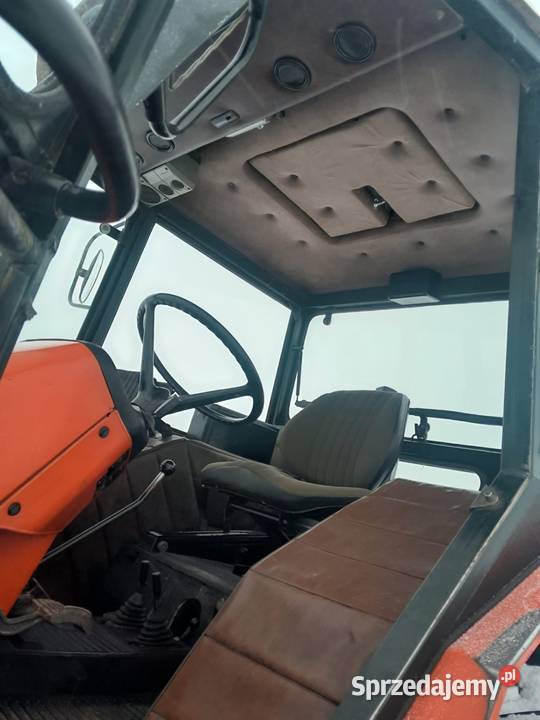 ZETOR 7745 ORGINAŁ Szklarka Mielęcka