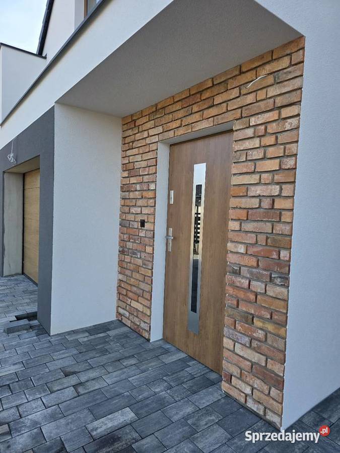 Kębłowo fotowoltaika pompa ciepła garaż 127m2