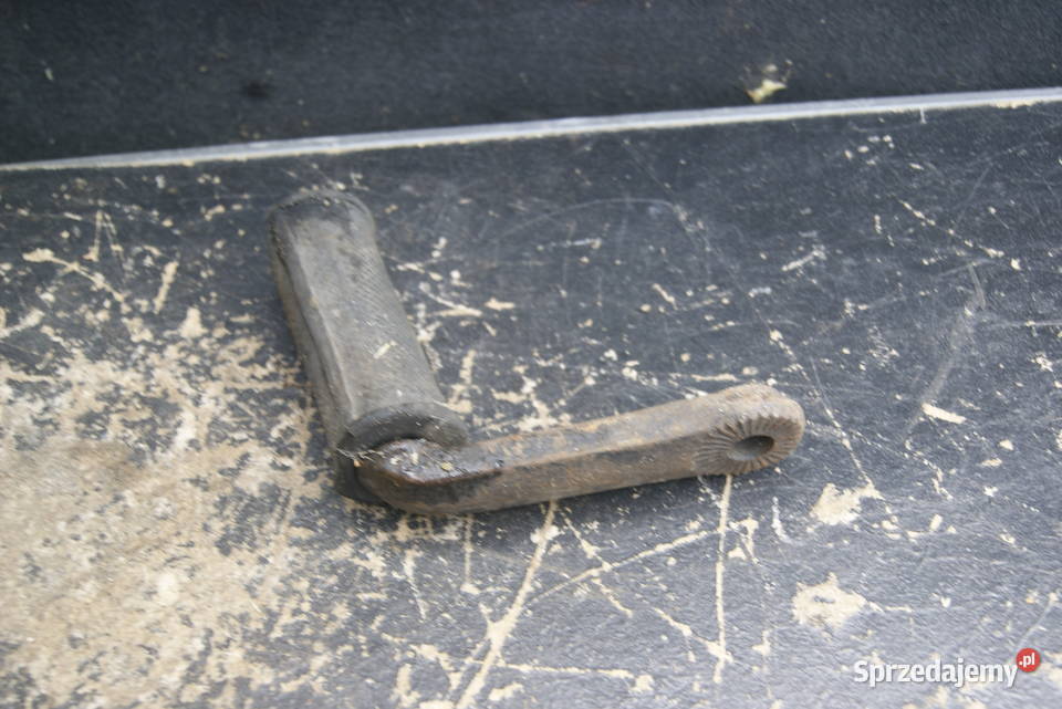 STOPKA KIEROWCY PODNÓŻEK AWO TURIST SIMSON BMW Rybnik sprzedam