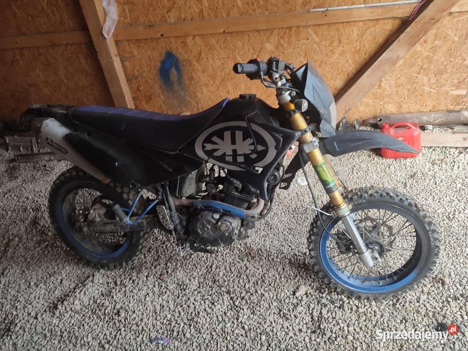 kreidler 125 cross Suzuki małopolskie