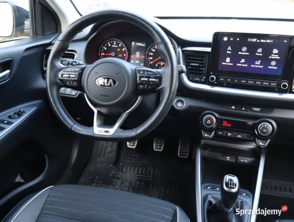 Kia Stonic 10 TGDI MHEV SUV Stonic Piaseczno