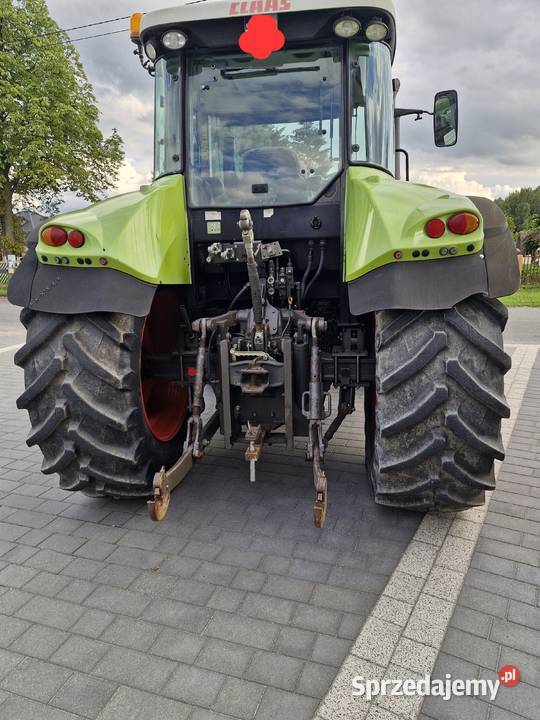 Claas Arion 610C 130 4500 Mth Oryginał Krajowy Claas