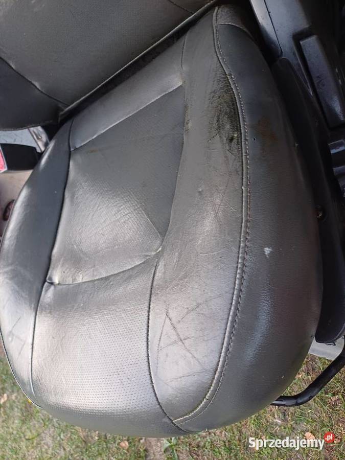 Hyundai Santa fe fotel kierowcy osobowe Fotele i kanapy Nowy Tomyśl