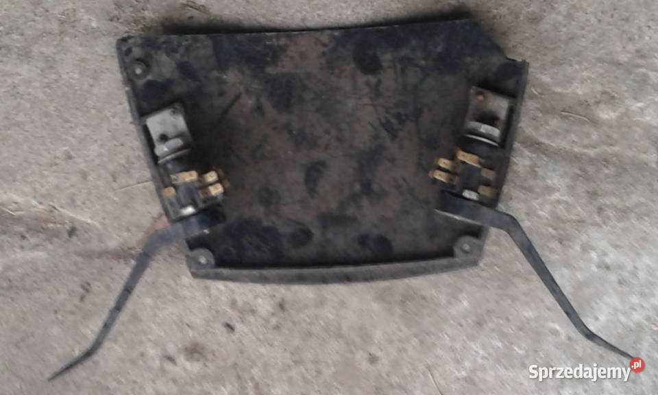 Skoda 100 mb manetki przełączniki