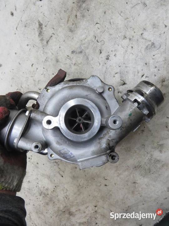 TURBINA QASHQAI J11 15 DCI