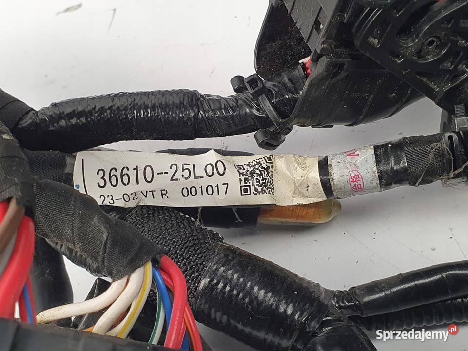 INSTALACJA ELEKTRYCZNA WIĄZKA Suzuki GSX8S 2023 Chełm