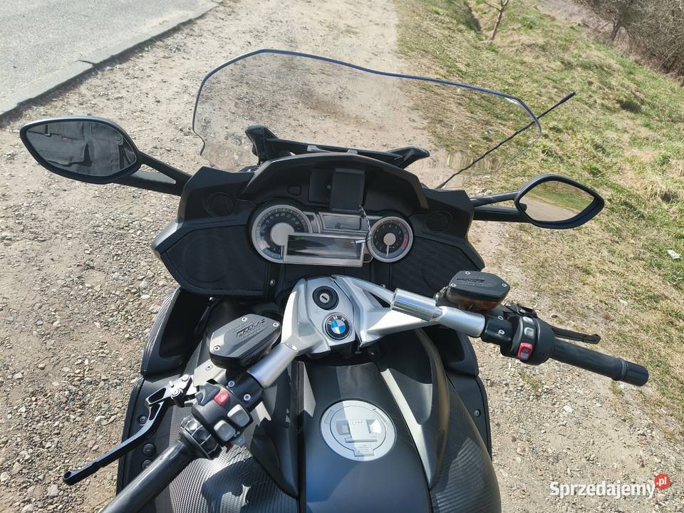 BMW K1600 GT 2012r 160 Rok produkcji 2012 Gąbin sprzedam