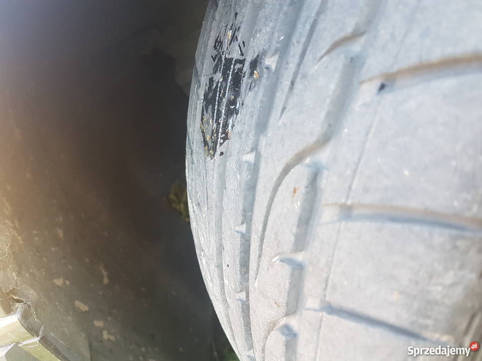 Felgi 17 mcontour 2 opony Koła i felgi Osowno