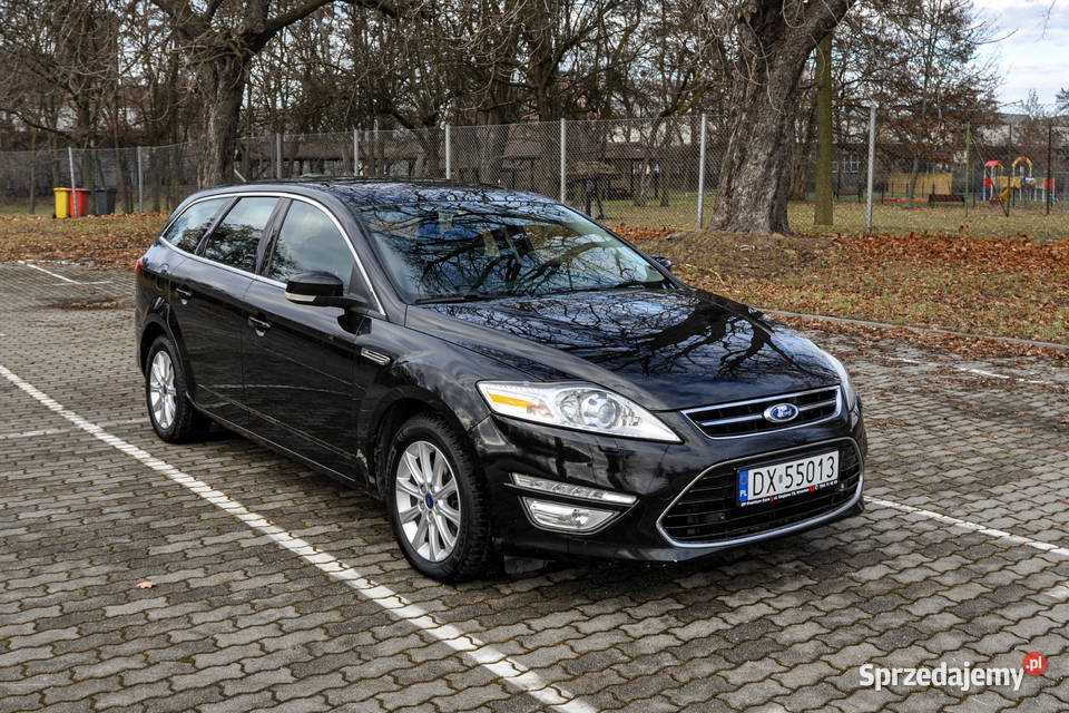 Ford Mondeo 20TDCI Automat Skóry Lift Wrocław