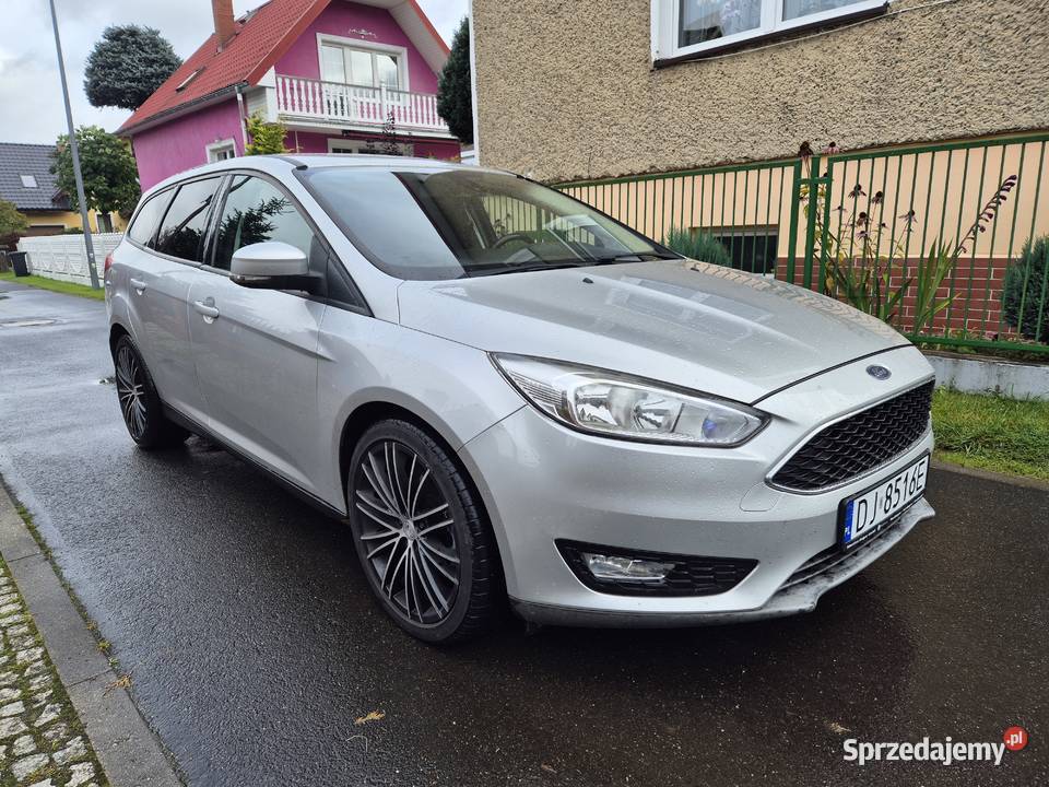 Ford Focus MK3 zadbany Jelenia Góra sprzedam