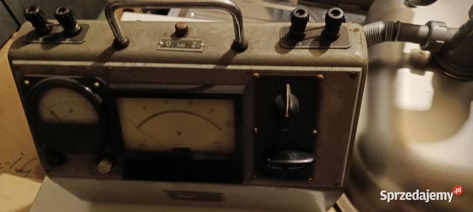 Miernik żerowania prl sprzedam