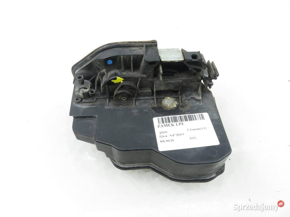 ZAMEK LEWY PRZEDNI BMW F11 7229461