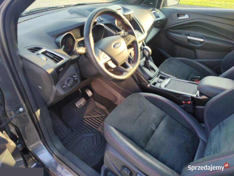 Ford Kuga 20 TDCi AWD Edition 180 2019r Jasło