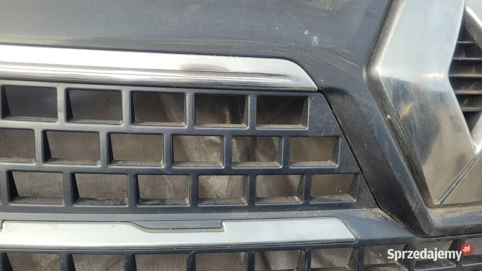 ATRAPA GRILL RENAULT MASTER III LIFT 2019 Ruda Śląska