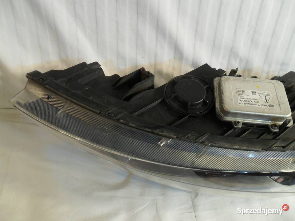 LAMPA PRAWY PRZÓD REFLEKTOR EU 921023U290 KIA Nowy Tomyśl