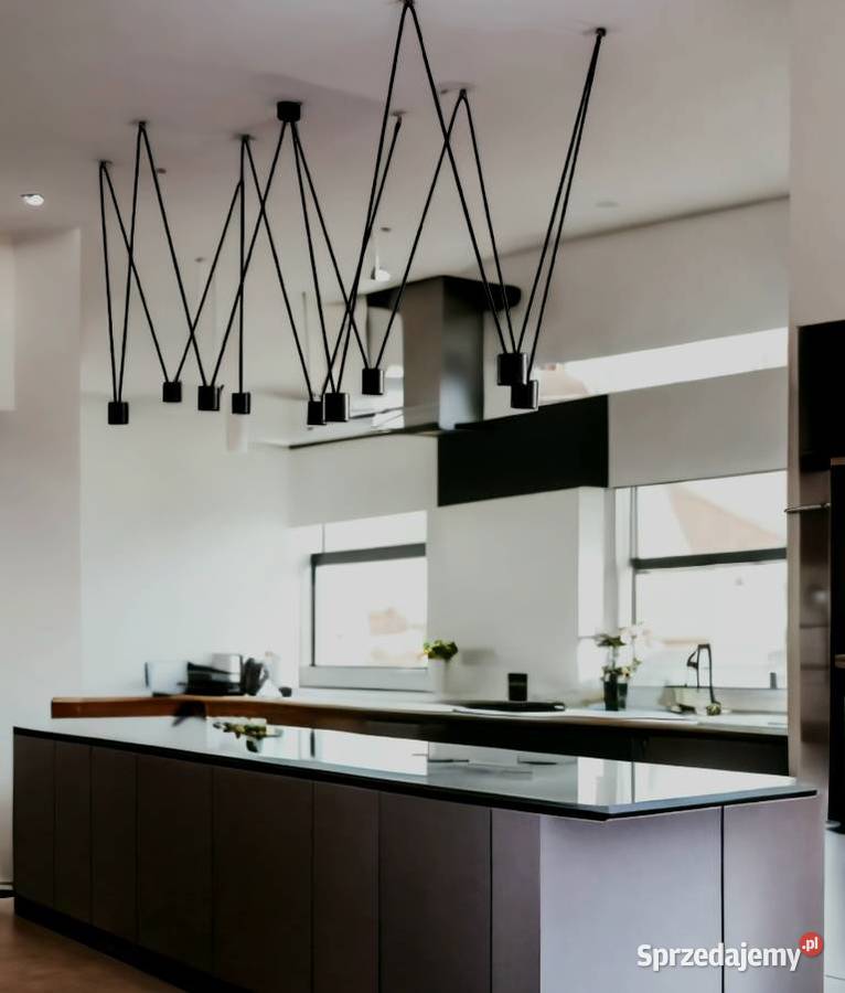 Lampa stół do salonu jadalni nowoczesna ABRA LED podkarpackie Rzeszów