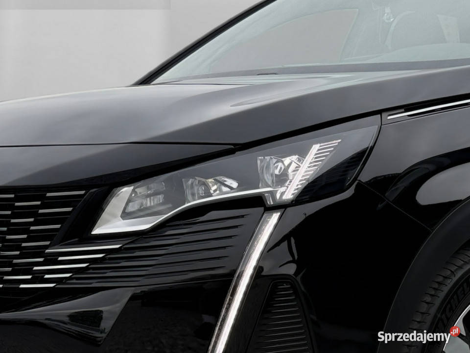 Peugeot 3008 GT ful led skóra masaze ACC kamery Otmuchów
