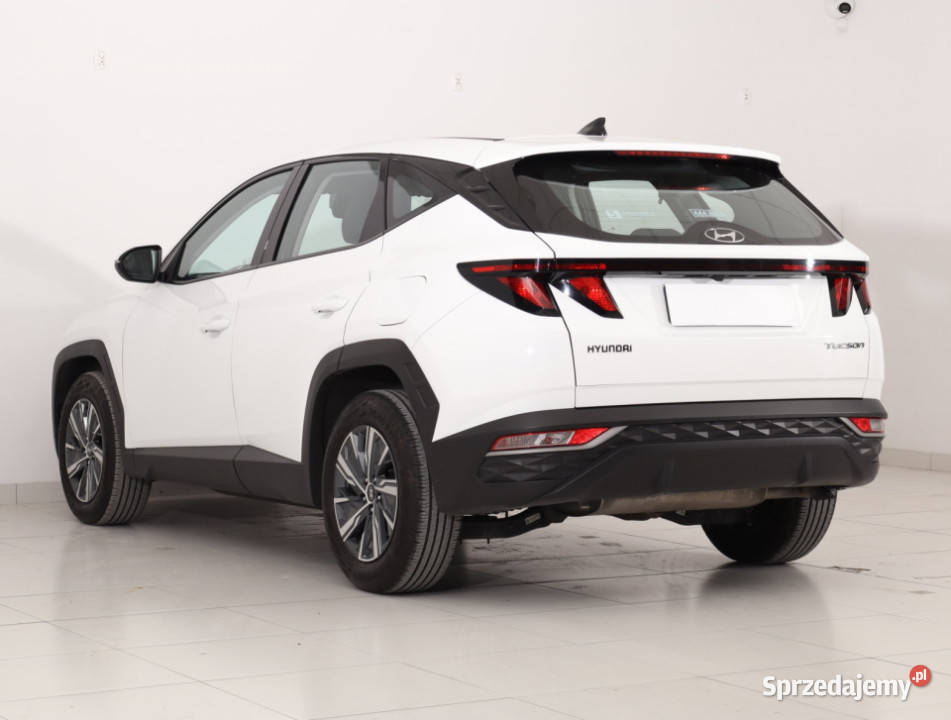 Hyundai Tucson 16 TGDI Tucson Piaseczno sprzedam