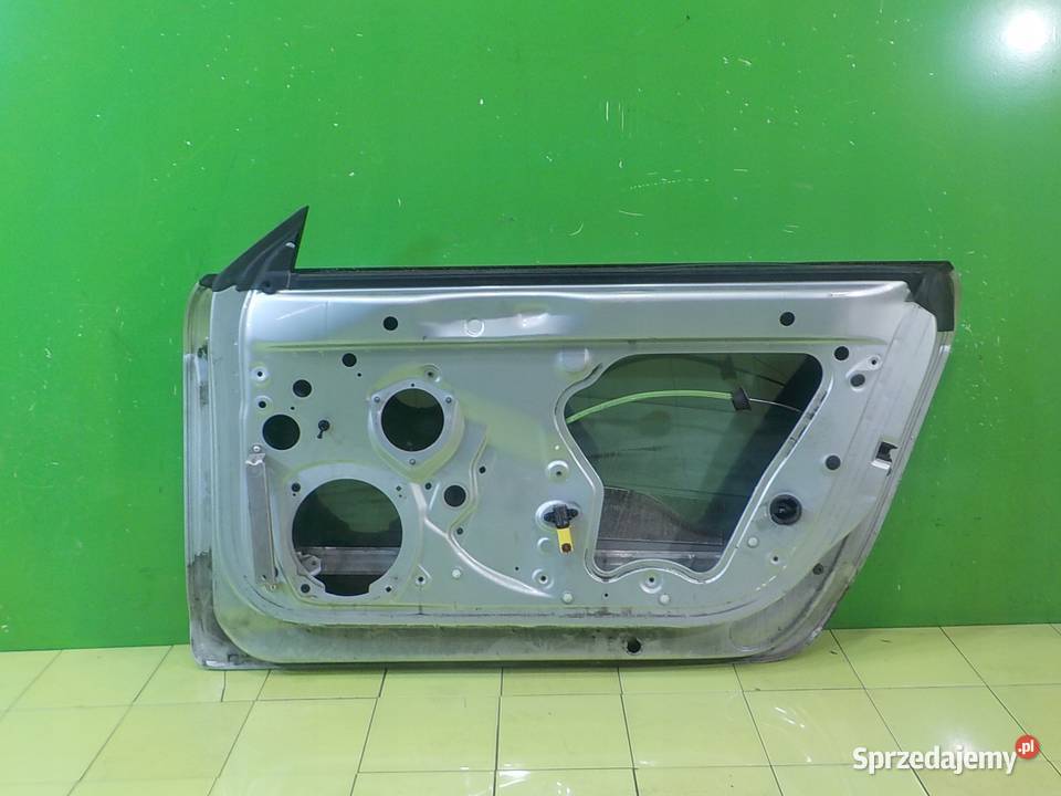 AUDI TT 8J 20 TFSI 07r COUPE 2D drzwi prawe Drzwi