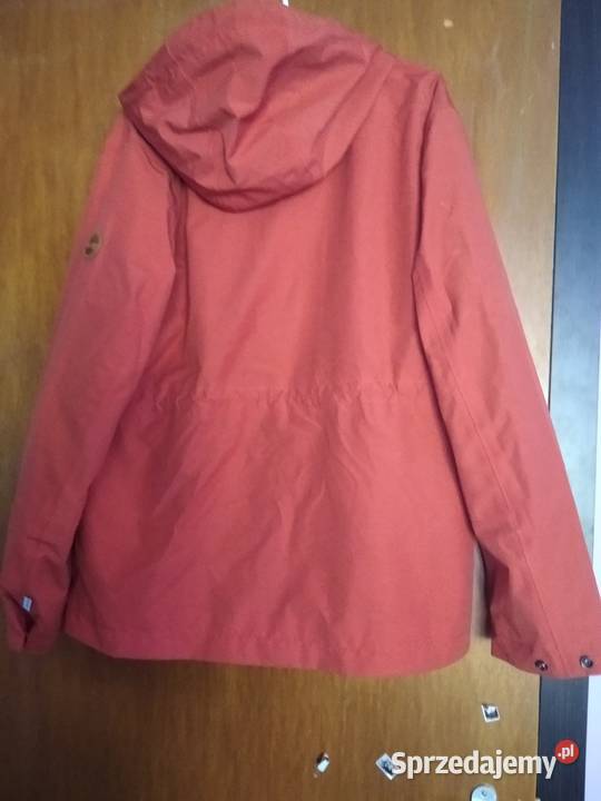 Timberland A1YPX Mens Orange Clay Hooded