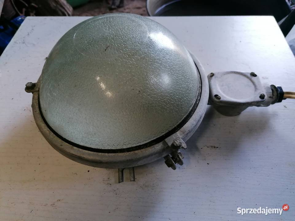 Lampa przemysłowa Pozostałe Skarżysko-Kamienna