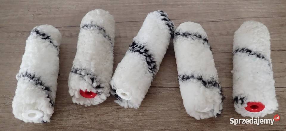 Wałek zapas czarna nić 10 42 sztuki