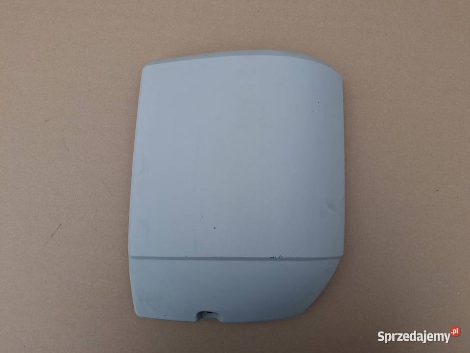 MAN 8150 POLIK NAROŻNIK KABINY ATRAPY MASKI VW Bieleń sprzedam