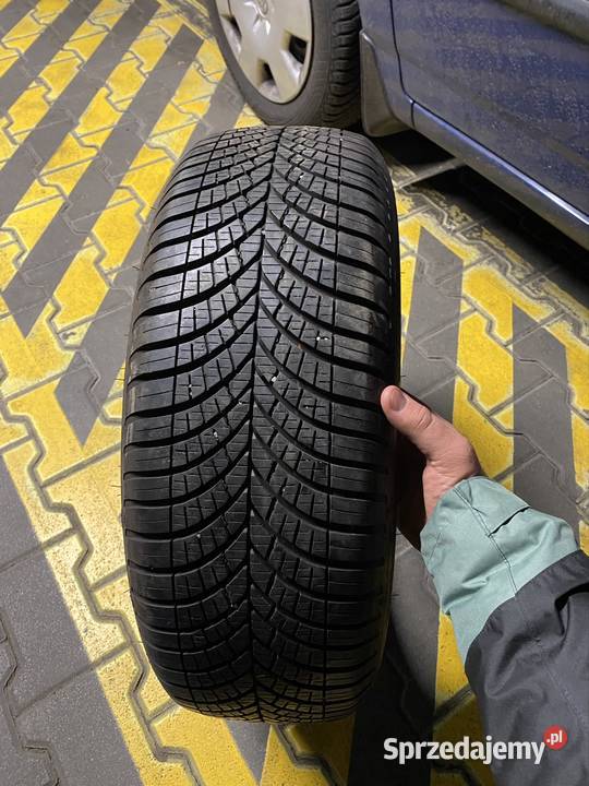 Goodyear vector4season g3 1956015 Warszawa