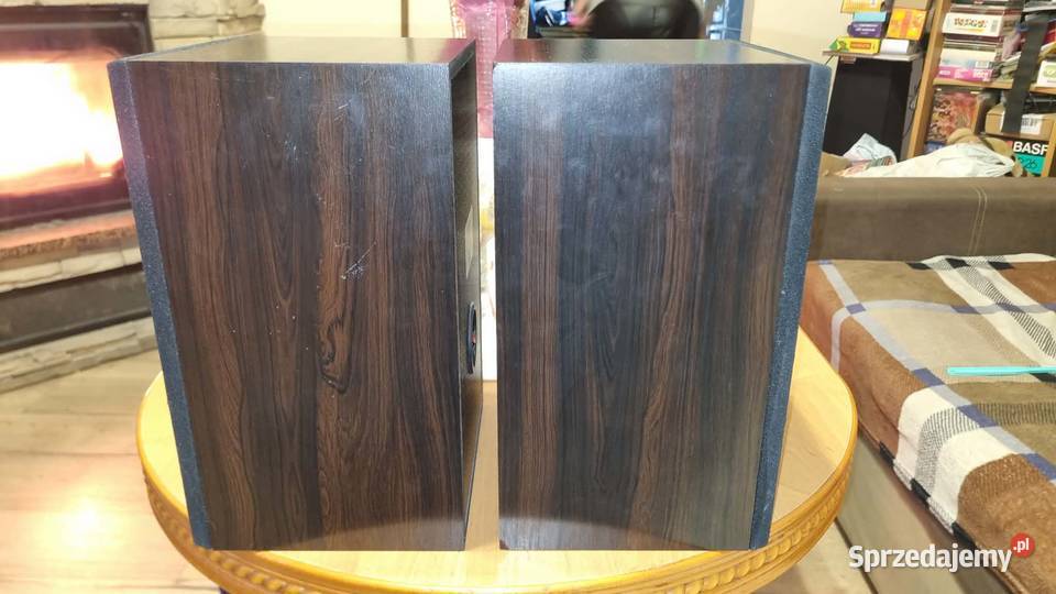 Kolumny monitory TOSHIBA SSV32 2x40W 8ohm UK Warta sprzedam