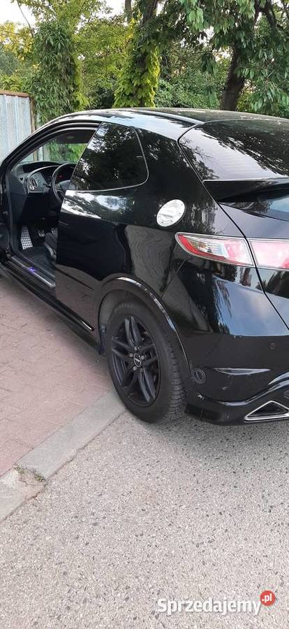 Sorzedam honde type S ładna Warszawa