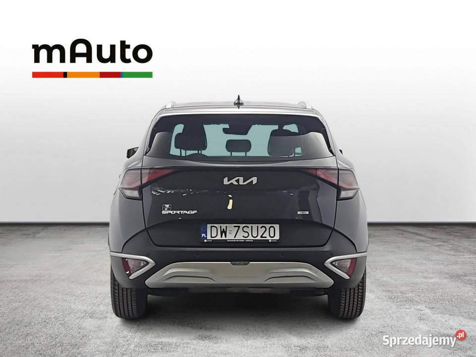 Kia Sportage 16 TGDI mHEV L 2WD DCT Z Polskiego SUV mazowieckie
