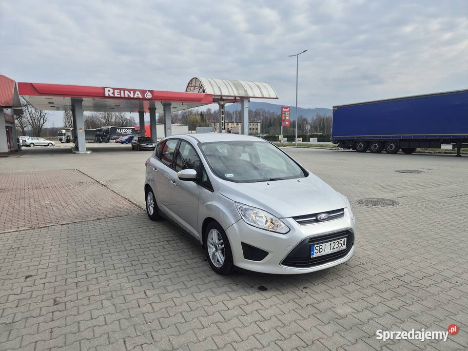 Ford C 16d 116 240 Zadbany 1Właś 2021r manualna Bujaków