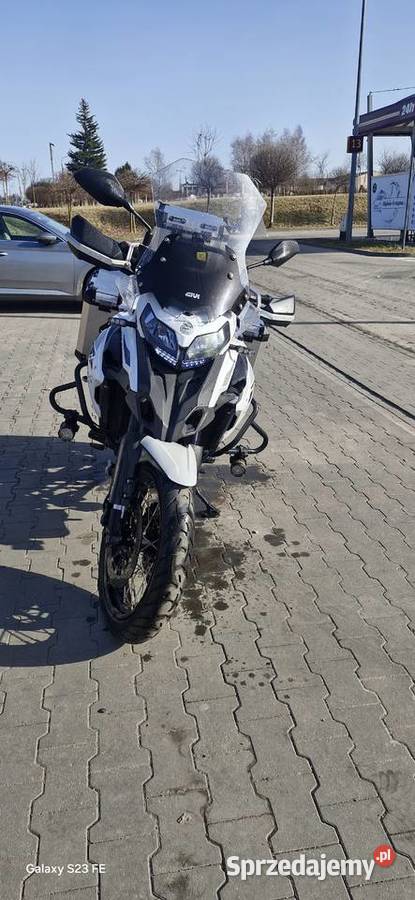 Benelli trk 502x 500cm3 Lublin