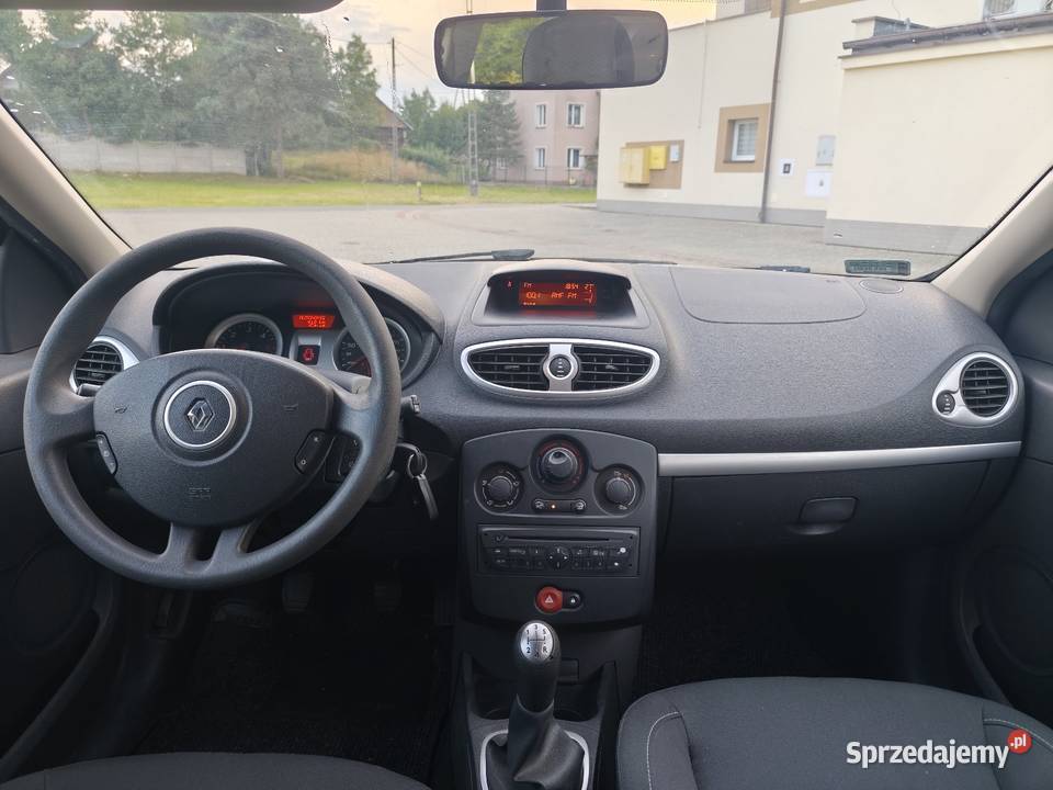 Renault Clio 15 DCI niski przebieg Głowienka