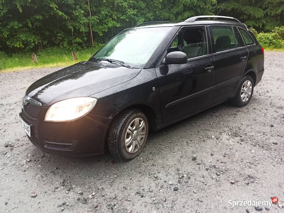 Skoda kombi Motoryzacja Sopot