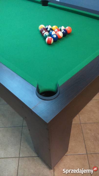 Sprzedam bilard nowy Sporty towarzyskie i rekreacja