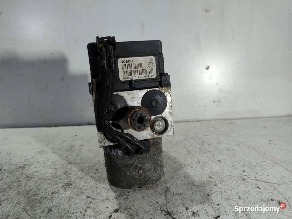 POMPA HAMULCOWA ABS SAFRANA 22 DTI 7700426353 osobowe