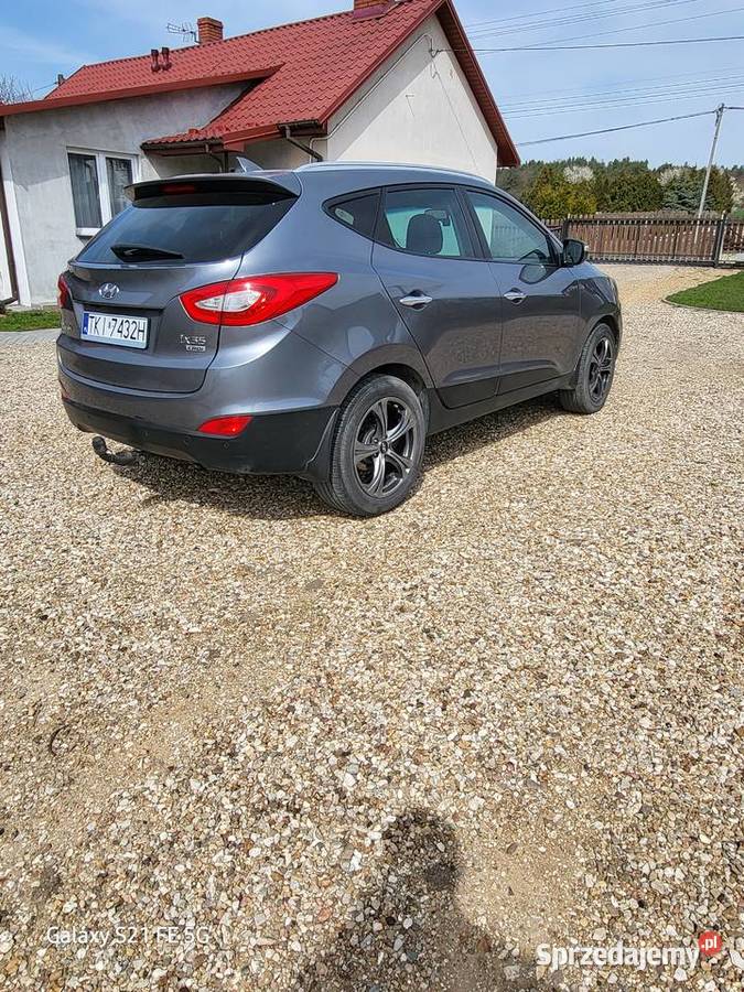 Hyundai ix35 ix35 Nida sprzedam