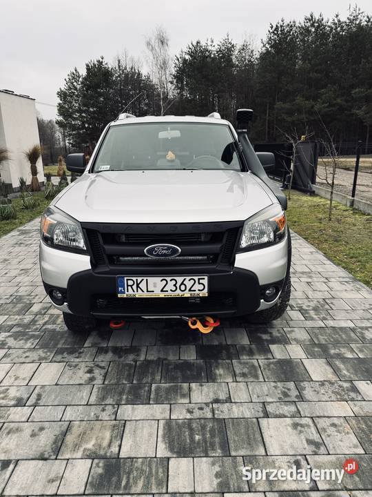 Ford Ranger 2010 r 316000km Zapole