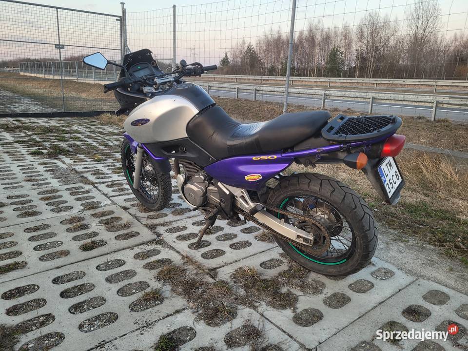 Suzuki xf 650 freewind A2 lubelskie Tomaszów Lubelski