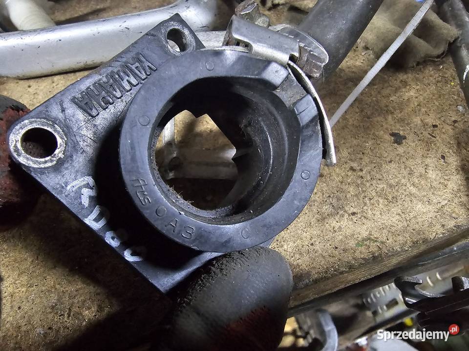 Yamaha DT 80 rc2 rd króciec ssący guma dt80 rd80 Jelenia Góra