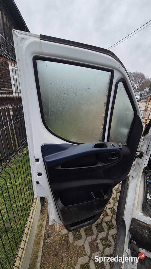 Iveco daily drzwi Drzwi podlaskie Hryniewicze