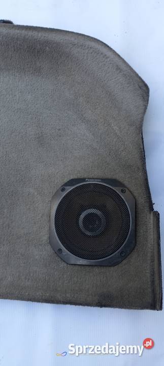 Mercedes W124 półka tylna szara 124 świętokrzyskie Skarżysko-Kamienna