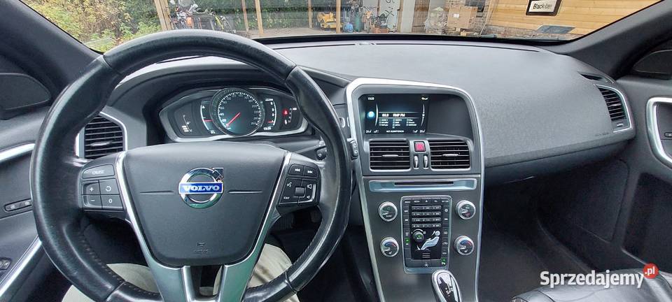 sprzedam prywatne Volvo XC60 z 2014 roku przyciemniane szyby XC 60 kujawsko-pomorskie Górne Wymiary