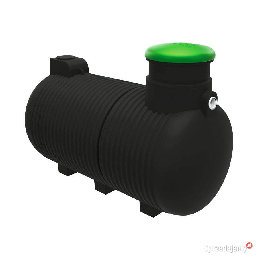 Zbiornik 4000L osadnik szambo zbiornik na Legnica sprzedam