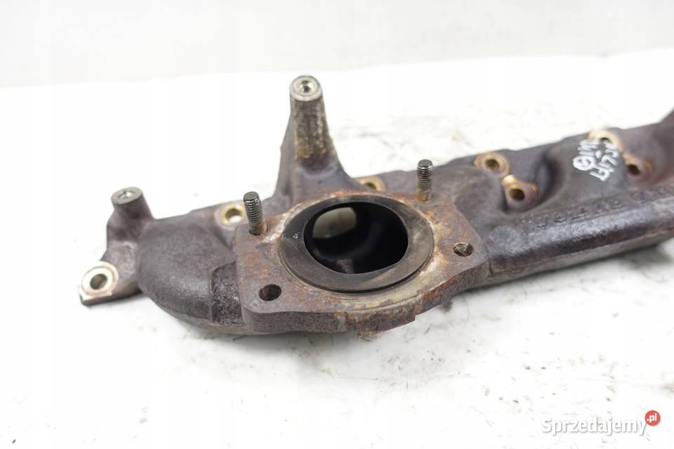 KOLEKTOR WYDECHOWY Volvo S60 Lift 24T turbo Oryg Rudka